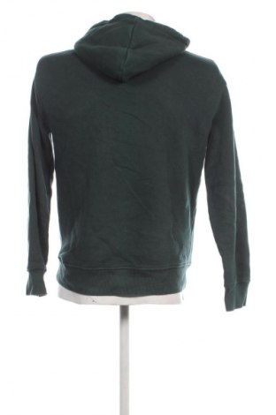 Herren Sweatshirt Bershka, Größe XS, Farbe Grün, Preis € 9,99