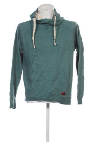 Herren Sweatshirt Blend, Größe L, Farbe Grün, Preis € 11,99