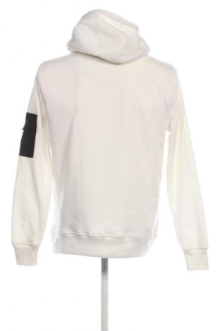 Herren Sweatshirt Brave Soul, Größe L, Farbe Weiß, Preis 26,49 €