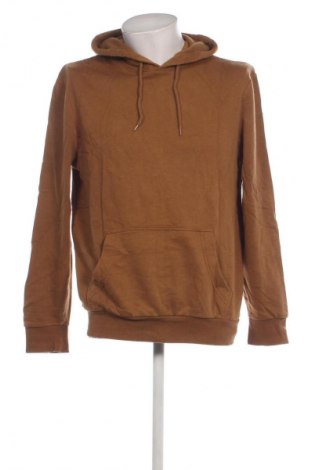 Herren Sweatshirt C&A, Größe M, Farbe Braun, Preis 26,49 €