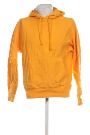 Herren Sweatshirt Champion, Größe M, Farbe Orange, Preis € 11,99