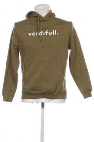 Férfi sweatshirt Chosen, Méret S, Szín Zöld, Ár 11 199 Ft