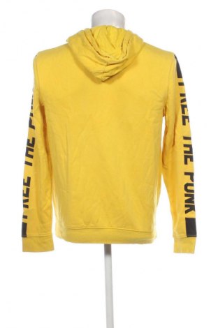 Férfi sweatshirt Clockhouse, Méret M, Szín Sárga, Ár 4 499 Ft