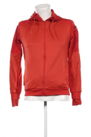 Férfi sweatshirt Decathlon, Méret S, Szín Piros, Ár 4 499 Ft