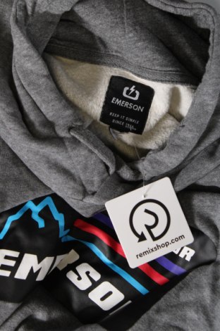 Férfi sweatshirt Emerson, Méret M, Szín Szürke, Ár 4 299 Ft