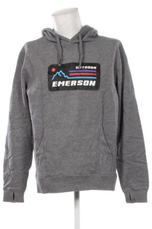 Férfi sweatshirt Emerson, Méret M, Szín Szürke, Ár 4 299 Ft