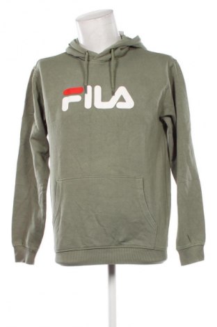 Męska bluza FILA, Rozmiar M, Kolor Zielony, Cena 158,99 zł