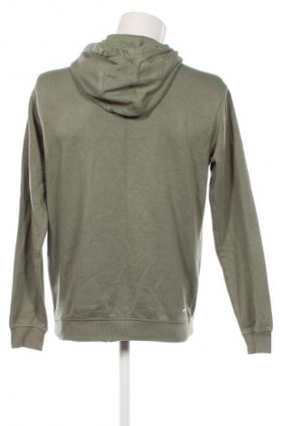 Herren Sweatshirt FILA, Größe M, Farbe Grün, Preis 30,99 €