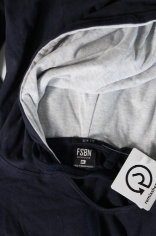 Férfi sweatshirt FSBN, Méret XL, Szín Kék, Ár 5 099 Ft