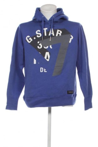 Pánska mikina  G-Star Raw, Veľkosť L, Farba Modrá, Cena  31,45 €