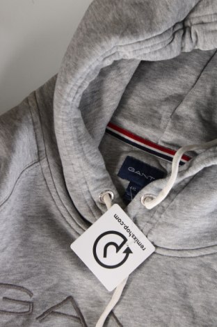 Herren Sweatshirt Gant, Größe 4XL, Farbe Grau, Preis € 48,99