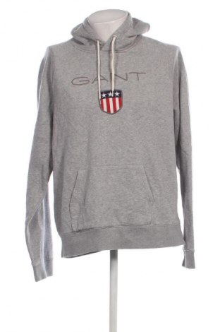 Herren Sweatshirt Gant, Größe 4XL, Farbe Grau, Preis 54,99 €