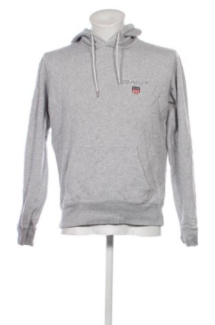 Herren Sweatshirt Gant, Größe L, Farbe Grau, Preis 48,99 €