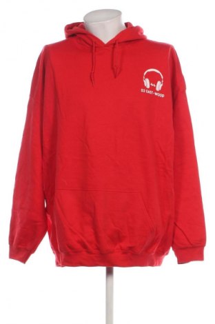 Herren Sweatshirt Gildan, Größe 3XL, Farbe Rot, Preis 17,99 €