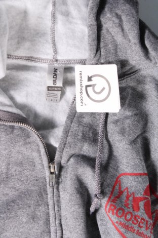 Herren Sweatshirt Gildan, Größe L, Farbe Grau, Preis € 11,49