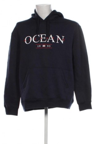 Férfi sweatshirt H&M, Méret L, Szín Kék, Ár 6 399 Ft