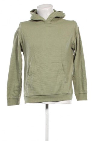 Herren Sweatshirt H&M, Größe S, Farbe Grün, Preis 11,49 €