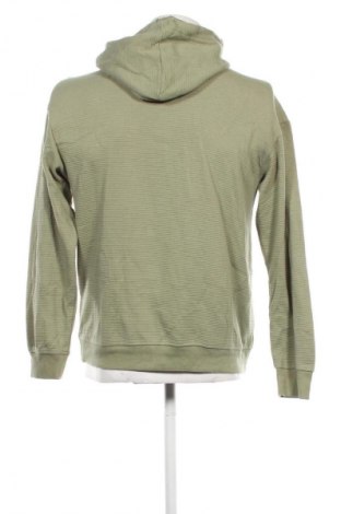 Herren Sweatshirt H&M, Größe S, Farbe Grün, Preis 11,49 €