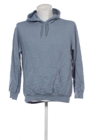 Herren Sweatshirt H&M, Größe S, Farbe Blau, Preis 11,49 €