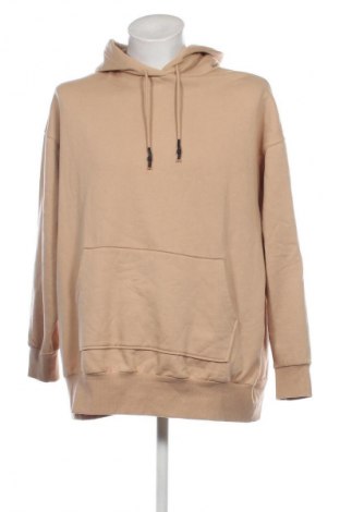 Herren Sweatshirt H&M Divided, Größe M, Farbe Beige, Preis € 11,99