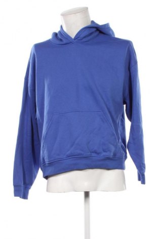 Herren Sweatshirt H&M Divided, Größe L, Farbe Blau, Preis € 13,49