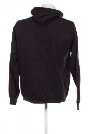 Herren Sweatshirt Hanes, Größe L, Farbe Schwarz, Preis 11,49 €