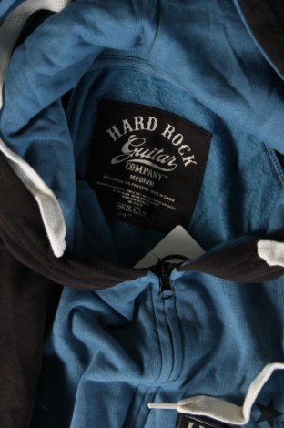 Férfi sweatshirt Hard Rock, Méret M, Szín Kék, Ár 3 999 Ft