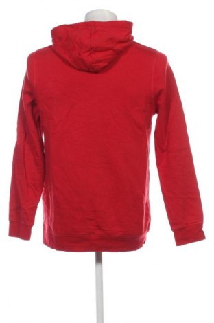 Herren Sweatshirt Here+There, Größe S, Farbe Rot, Preis 11,49 €