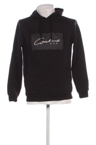 Férfi sweatshirt ICONO, Méret S, Szín Fekete, Ár 4 999 Ft