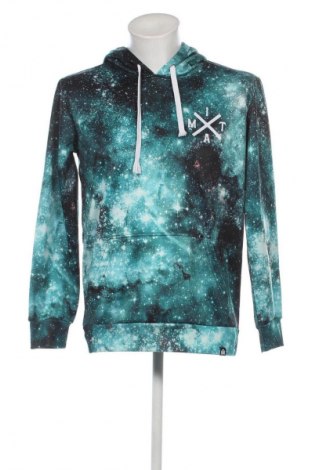 Herren Sweatshirt INTO THE AM, Größe M, Farbe Grün, Preis 9,49 €