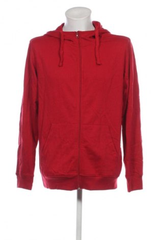 Herren Sweatshirt Identic, Größe XL, Farbe Rot, Preis € 13,99