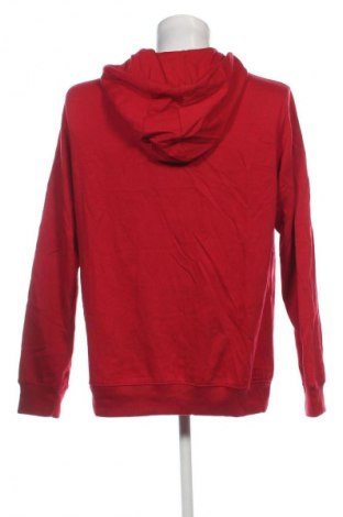 Herren Sweatshirt Identic, Größe XL, Farbe Rot, Preis € 13,99