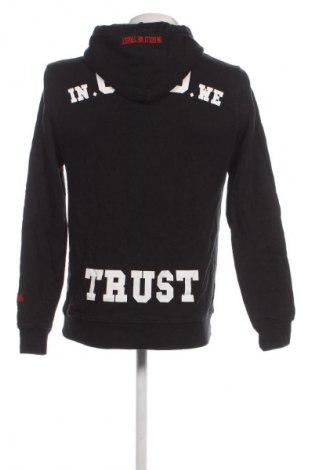 Herren Sweatshirt In Gold We Trust, Größe M, Farbe Schwarz, Preis € 36,99