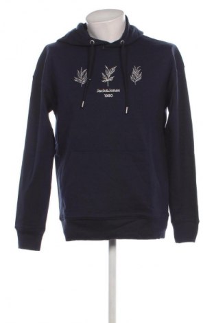 Férfi sweatshirt Jack & Jones, Méret L, Szín Kék, Ár 11 499 Ft