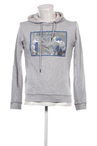 Herren Sweatshirt Jack & Jones, Größe M, Farbe Grau, Preis € 9,99