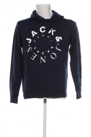 Hanorac de bărbați Jack & Jones, Mărime XL, Culoare Albastru, Preț 50,99 Lei