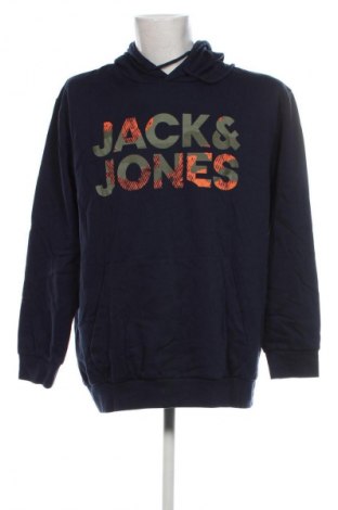 Pánska mikina  Jack & Jones, Veľkosť 3XL, Farba Modrá, Cena  19,45 €