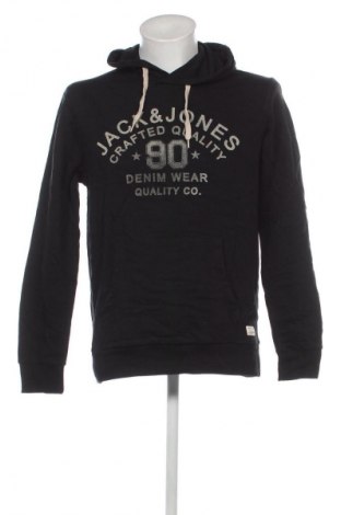 Herren Sweatshirt Jack & Jones, Größe M, Farbe Schwarz, Preis 23,99 €