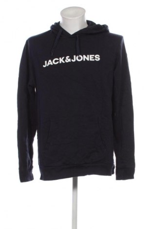 Hanorac de bărbați Jack & Jones, Mărime L, Culoare Albastru, Preț 111,99 Lei