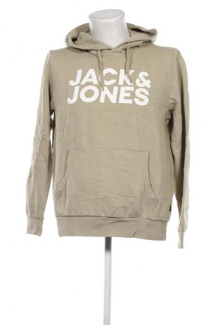 Herren Sweatshirt Jack & Jones, Größe M, Farbe Grün, Preis € 23,99