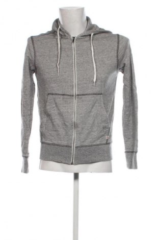 Herren Sweatshirt Jack & Jones, Größe S, Farbe Grau, Preis 9,99 €