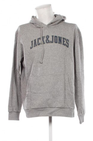 Férfi sweatshirt Jack & Jones, Méret M, Szín Szürke, Ár 3 999 Ft