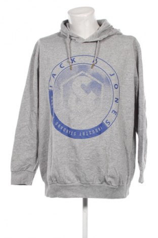 Pánska mikina  Jack & Jones, Veľkosť 3XL, Farba Sivá, Cena  14,95 €