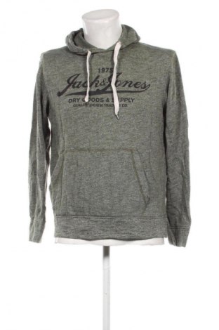 Férfi sweatshirt Jack & Jones, Méret M, Szín Zöld, Ár 3 999 Ft