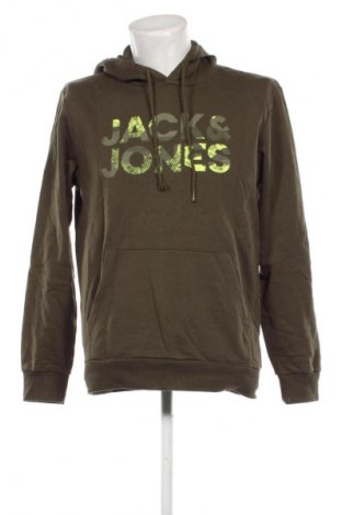 Férfi sweatshirt Jack & Jones, Méret M, Szín Zöld, Ár 8 299 Ft