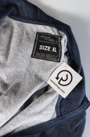 Męska bluza Jean Pascale, Rozmiar XL, Kolor Niebieski, Cena 62,99 zł