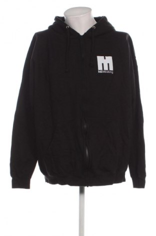 Pánska mikina  Just hoods, Veľkosť 3XL, Farba Čierna, Cena  21,95 €