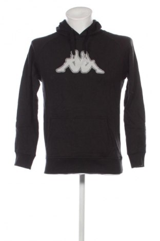 Herren Sweatshirt Kappa, Größe S, Farbe Schwarz, Preis € 11,99