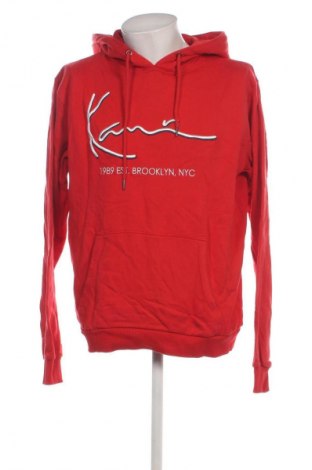 Herren Sweatshirt Karl Kani, Größe M, Farbe Rot, Preis 36,99 €