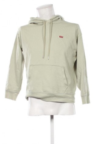 Herren Sweatshirt Levi's, Größe M, Farbe Grün, Preis 31,38 €